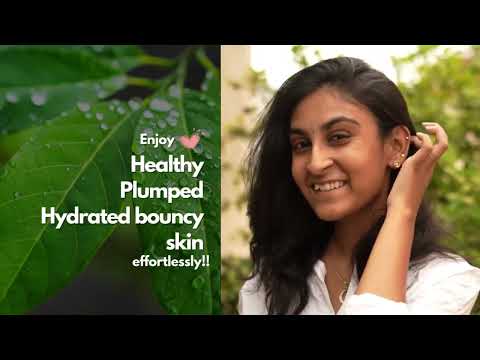 Hyaluronic acid serum for glowing skin and deep hydration India