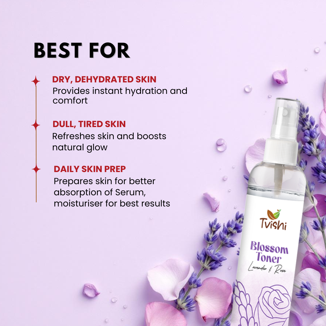 Refreshing face toner for daily skincare routine