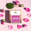 Paneer Rose Soap