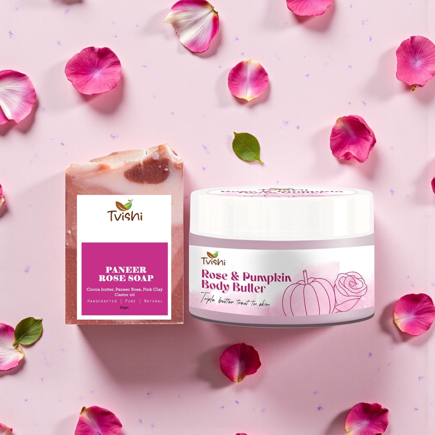 ROSE GLOW BUNDLE
