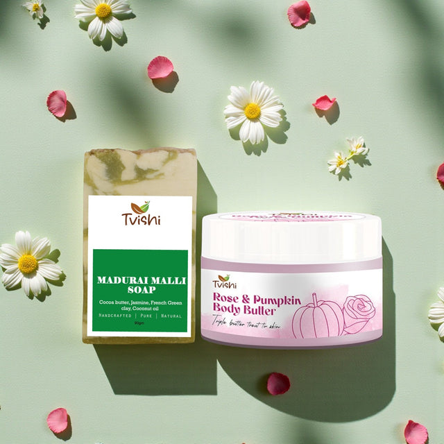 SILKY SKIN BUNDLE