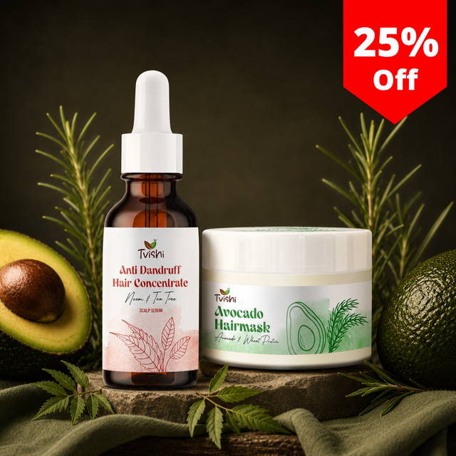 Hair Reset Bundle