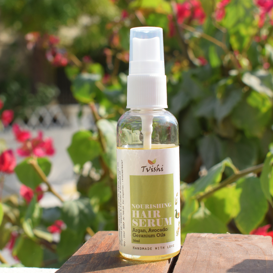 Nourishing Hair Serum