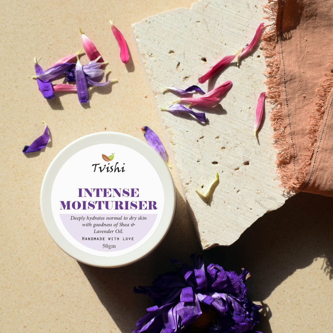 Lavender Intense Moisturiser