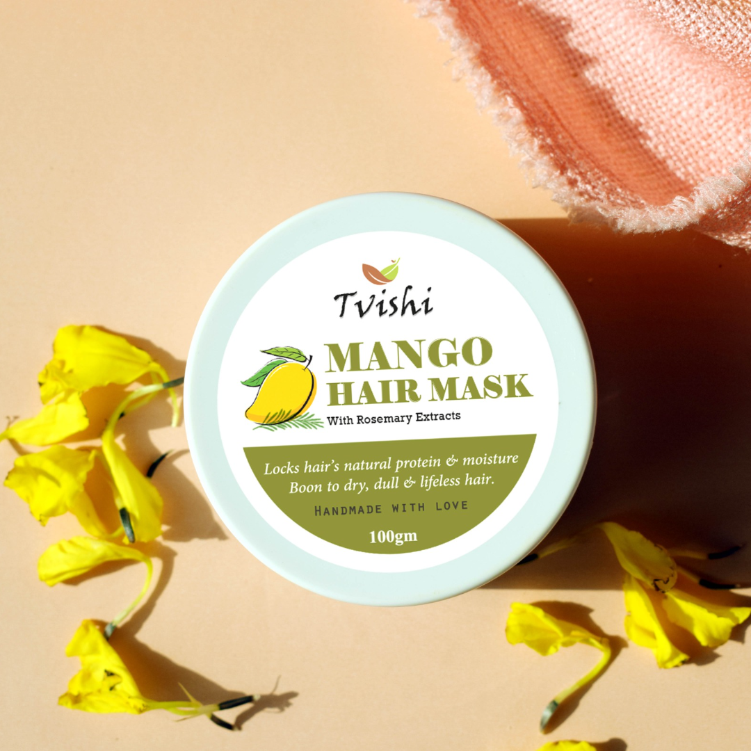Mango Hair Mask | Weak Hair