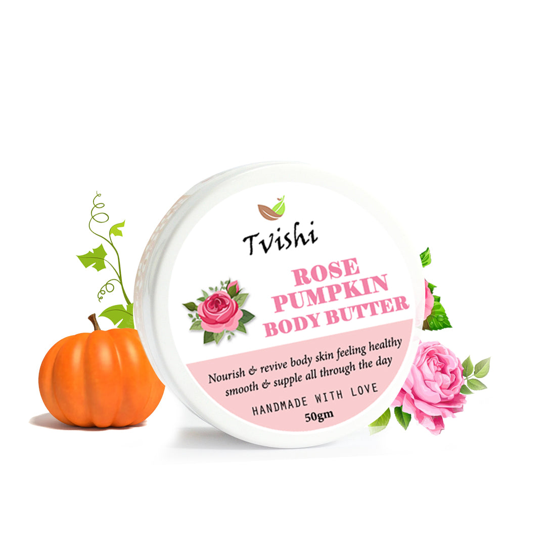 Rose Pumpkin Body Butter