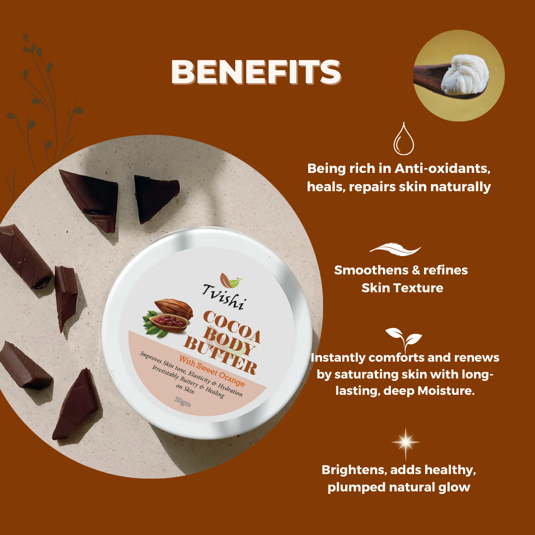 Cocoa Body Butter | Normal Skin