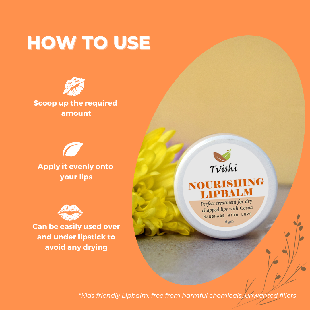 Nourishing Lipbalm