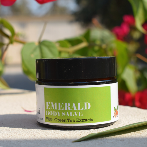 Emerald Body Salve