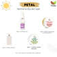 PETAL | RITUAL FOR COMBINATION SKIN