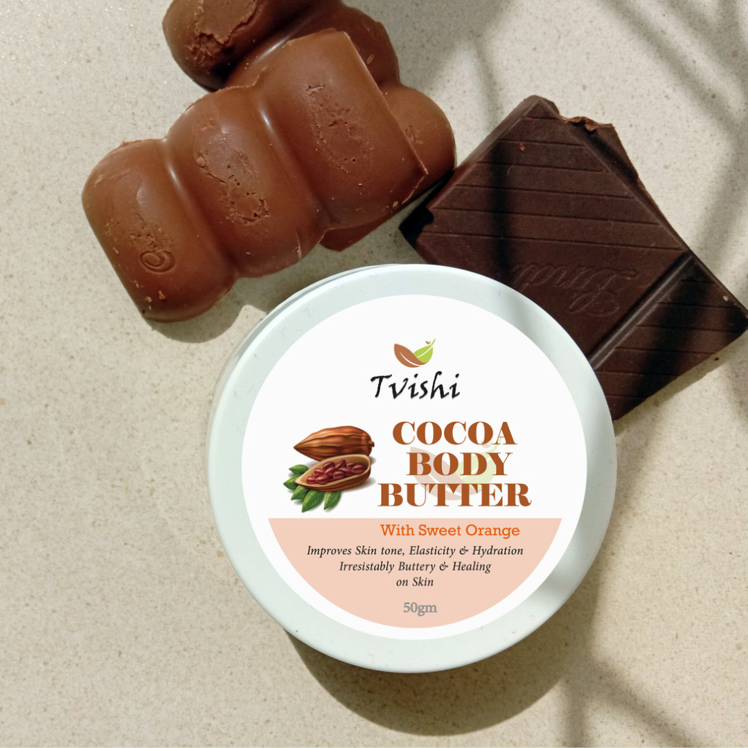 Cocoa Body Butter | Normal Skin