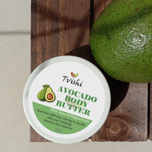 Avocado Body Butter | Dry Skin