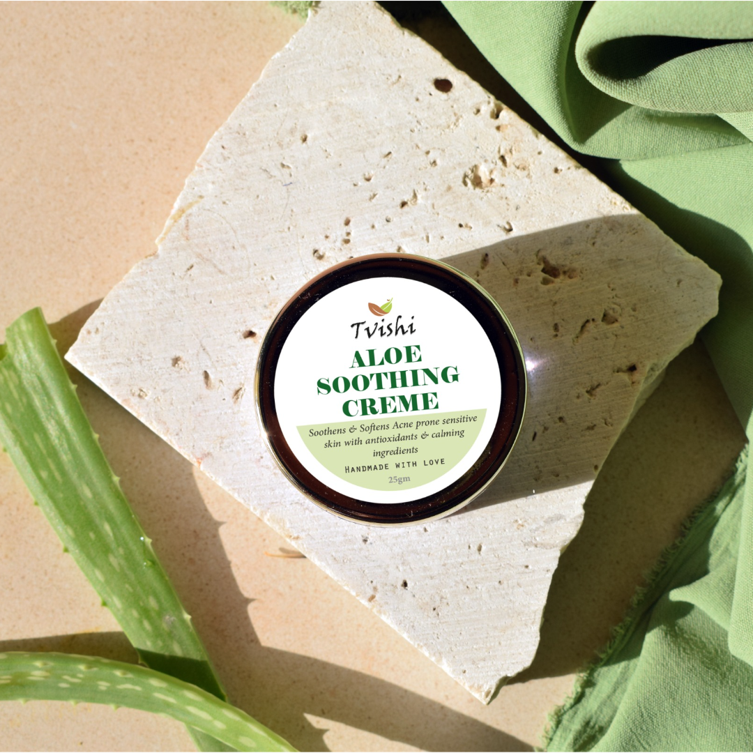 Aloe Soothing Creme