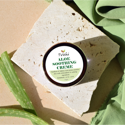Aloe Soothing Creme