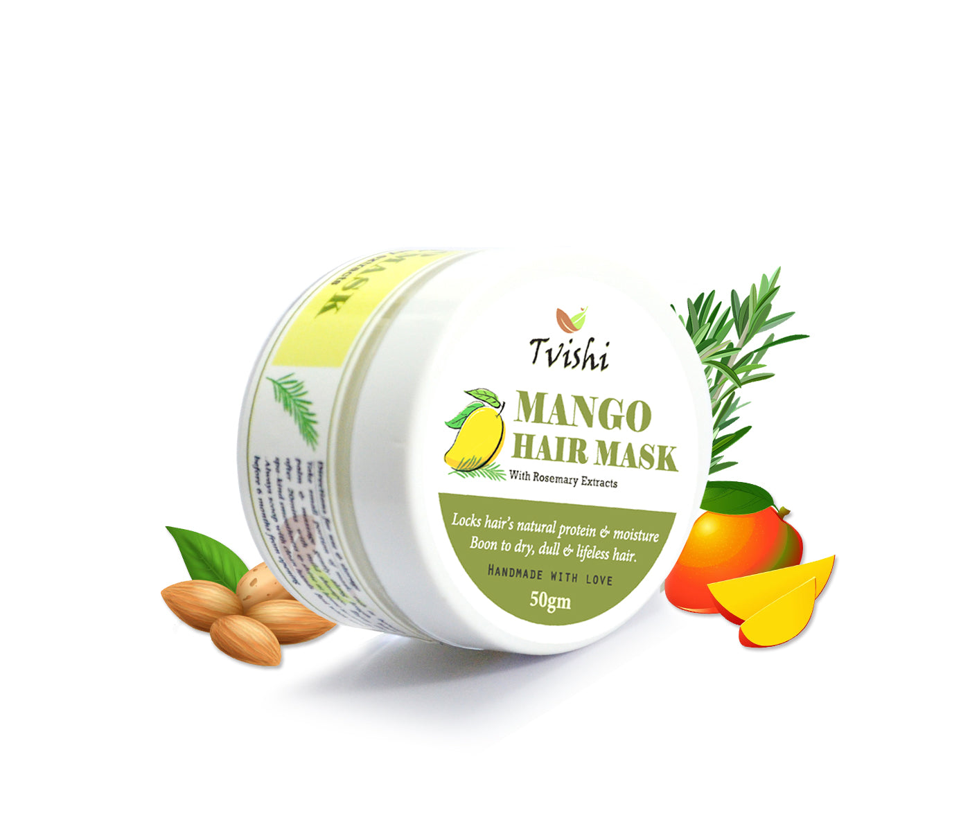 Mango Hair Mask - Strong Hair