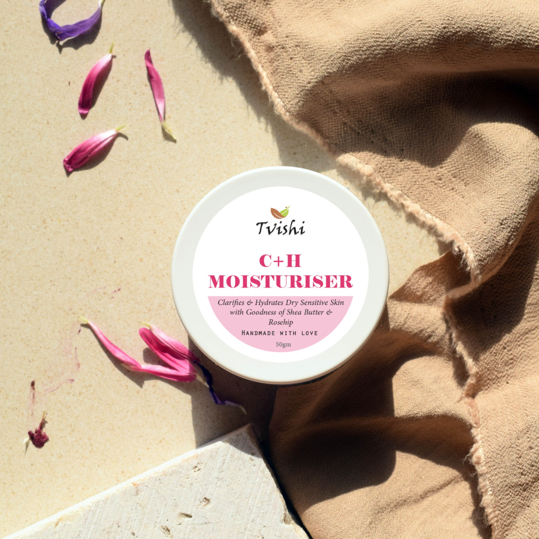 C+H Luxury Moisturizer