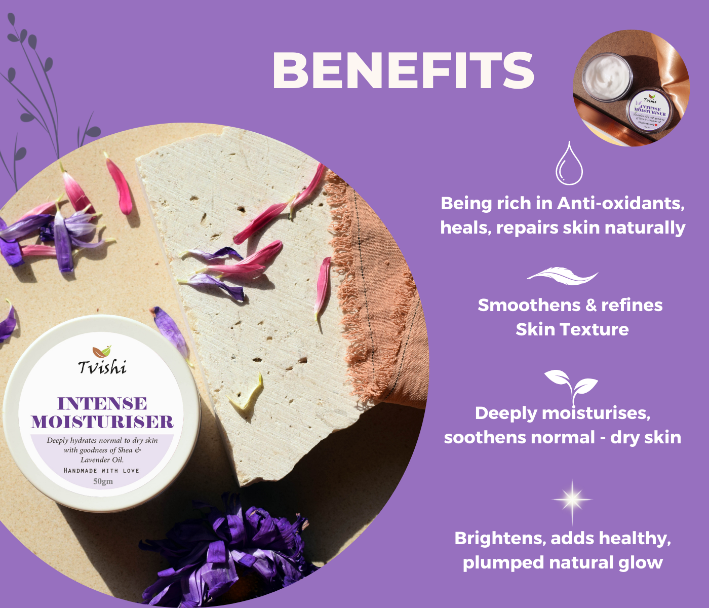 Best face cream for dry skin hydration India