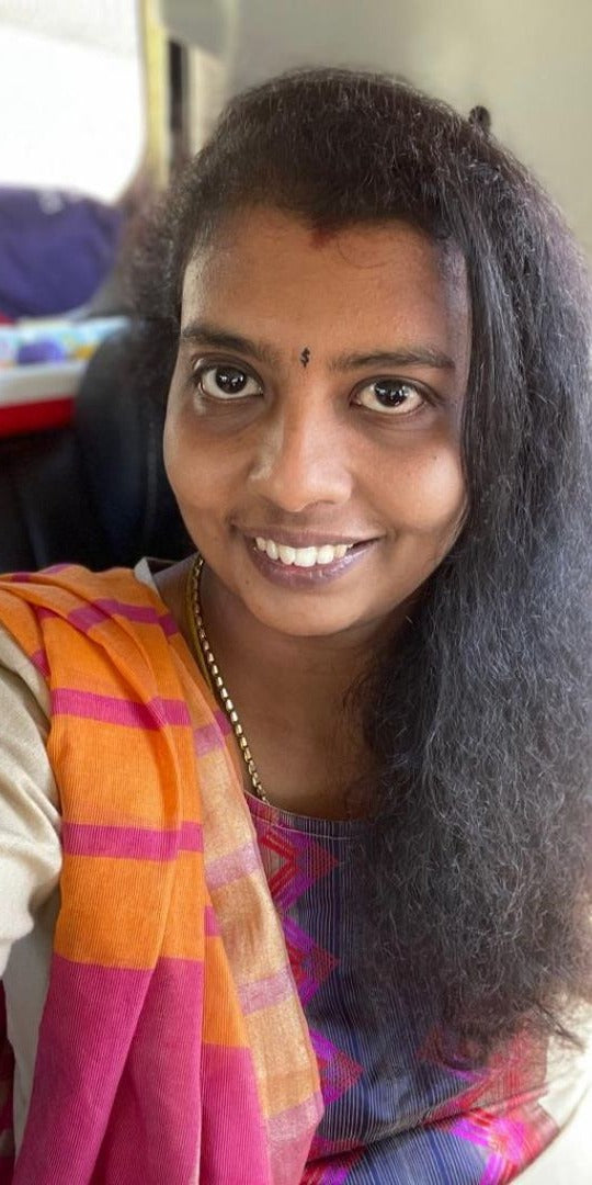 After image for Priyadarshini