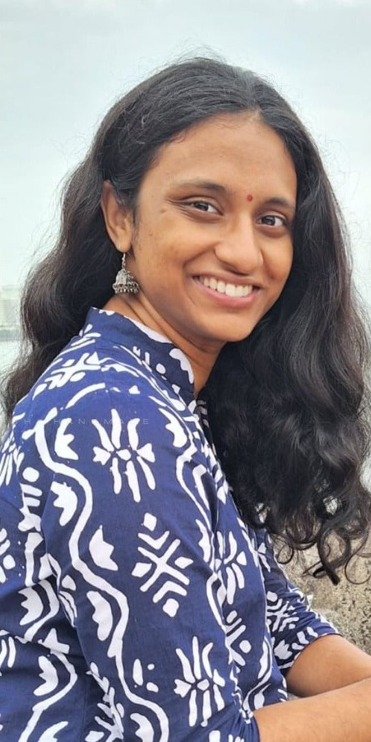 After image for Gayathri